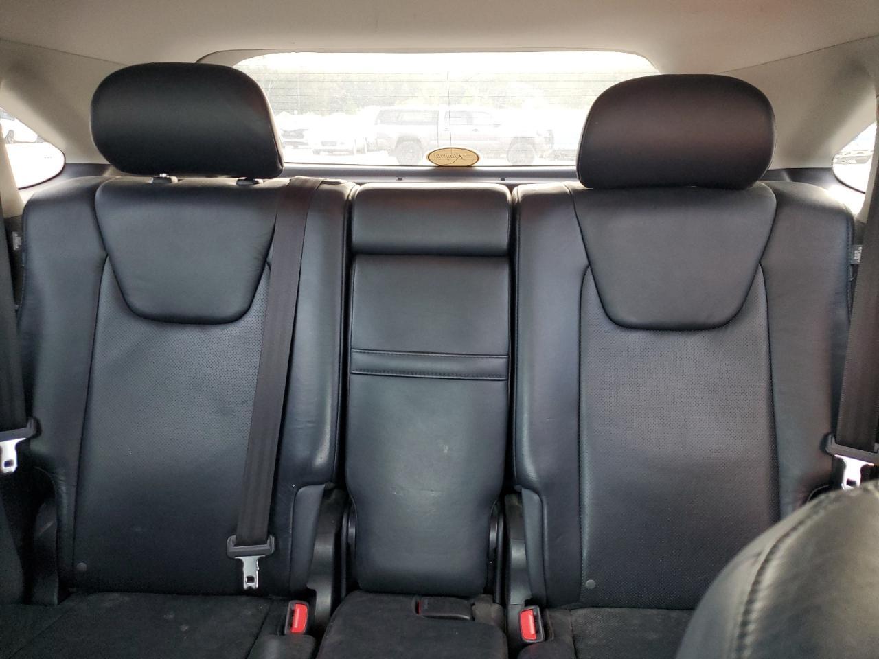 2012 LEXUS RX 350