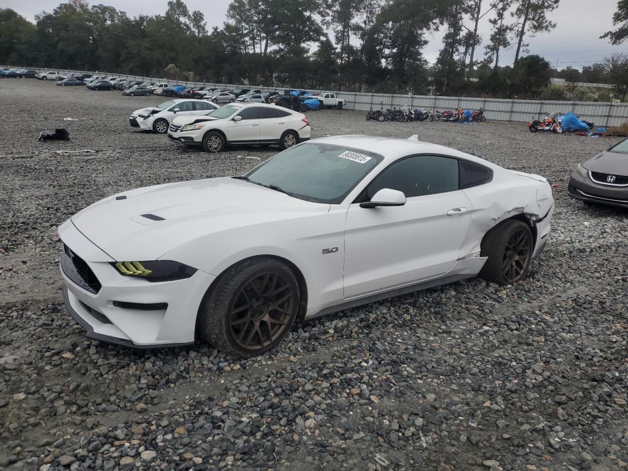 2020 FORD MUSTANG