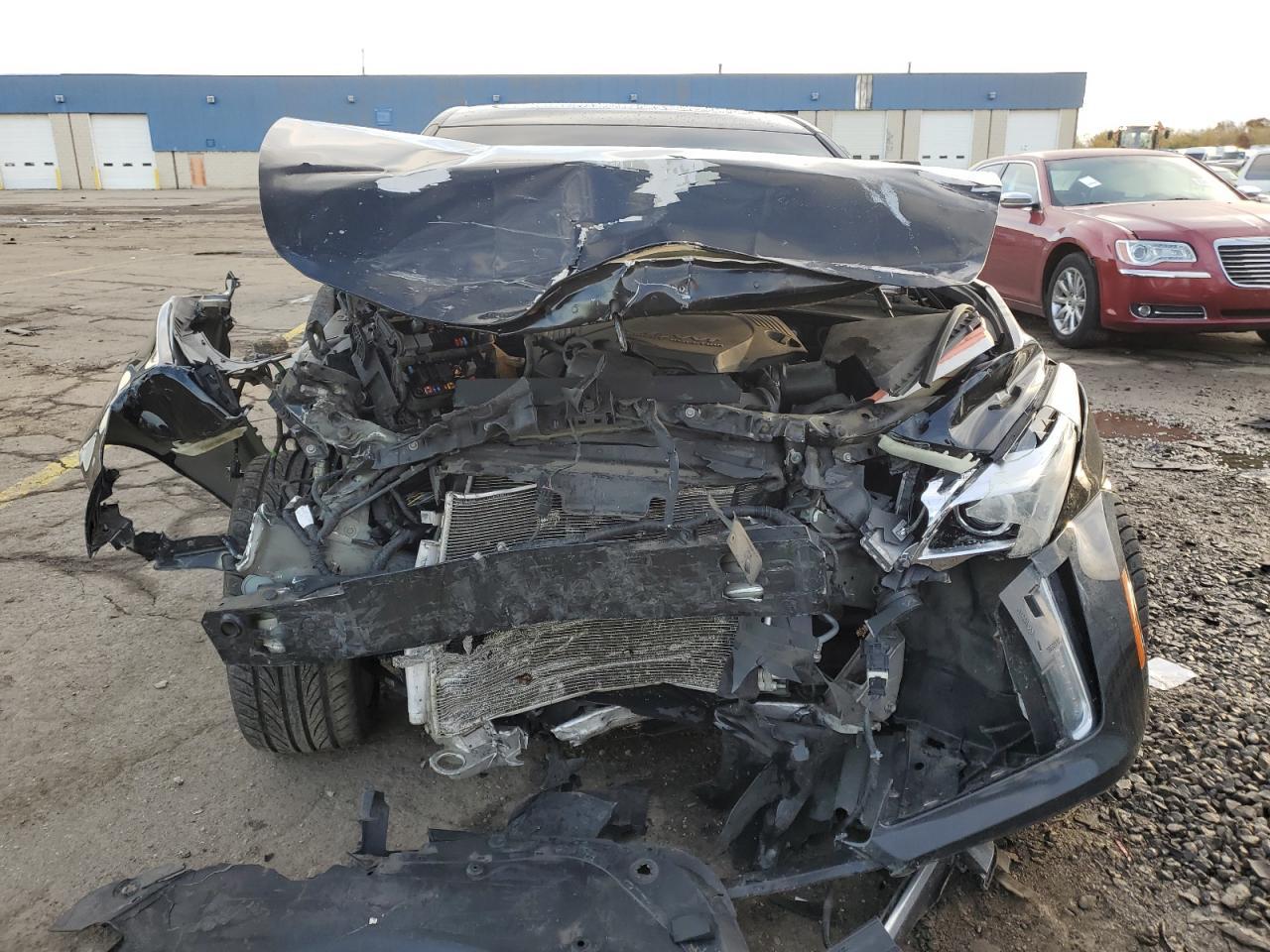 2014 CADILLAC CTS