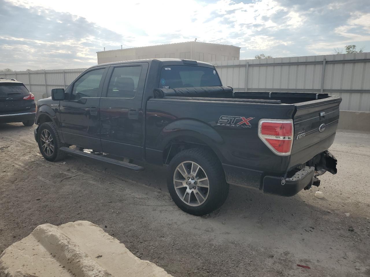 2014 FORD F-150