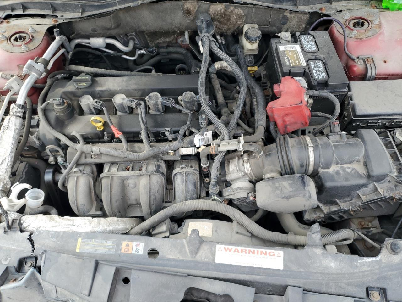 2010 FORD FUSION