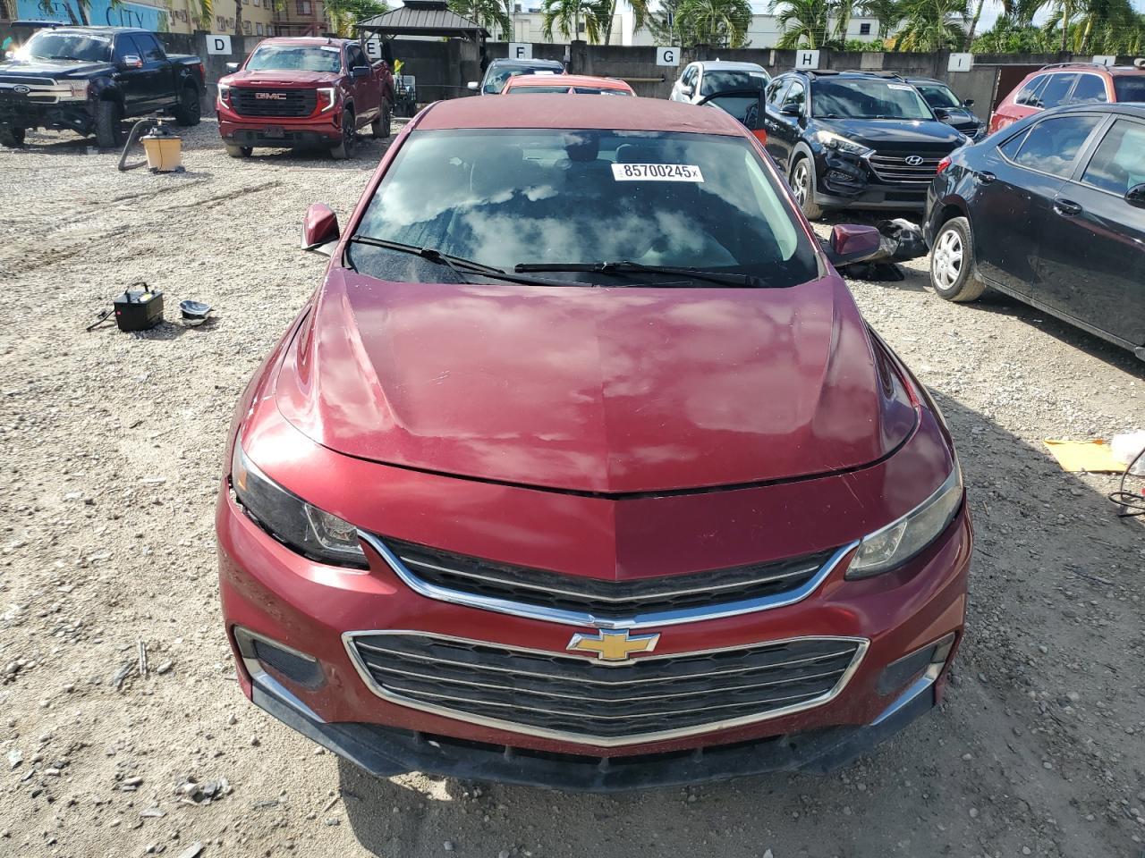 2020 CHEVROLET MALIBU