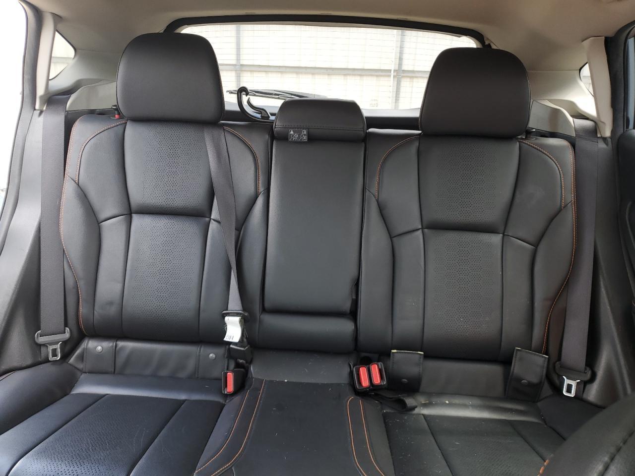 2018 SUBARU Crosstrek