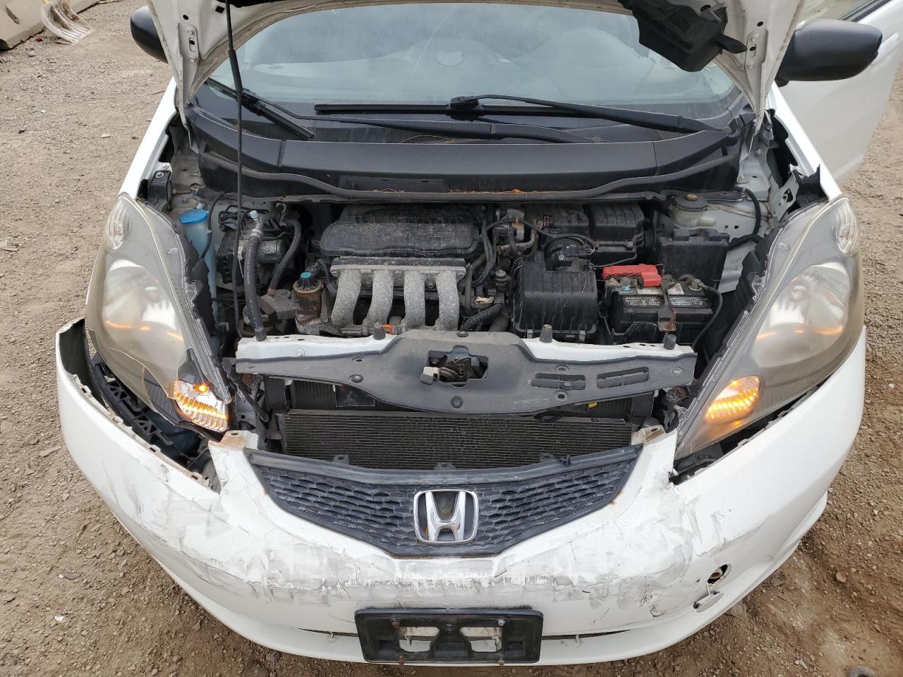 2011 HONDA FIT