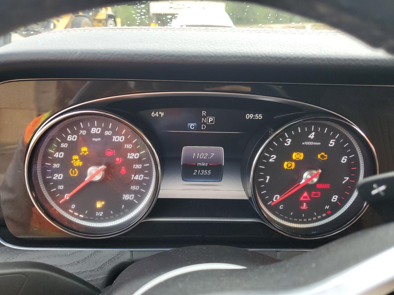 2019 MERCEDES-BENZ E-Class