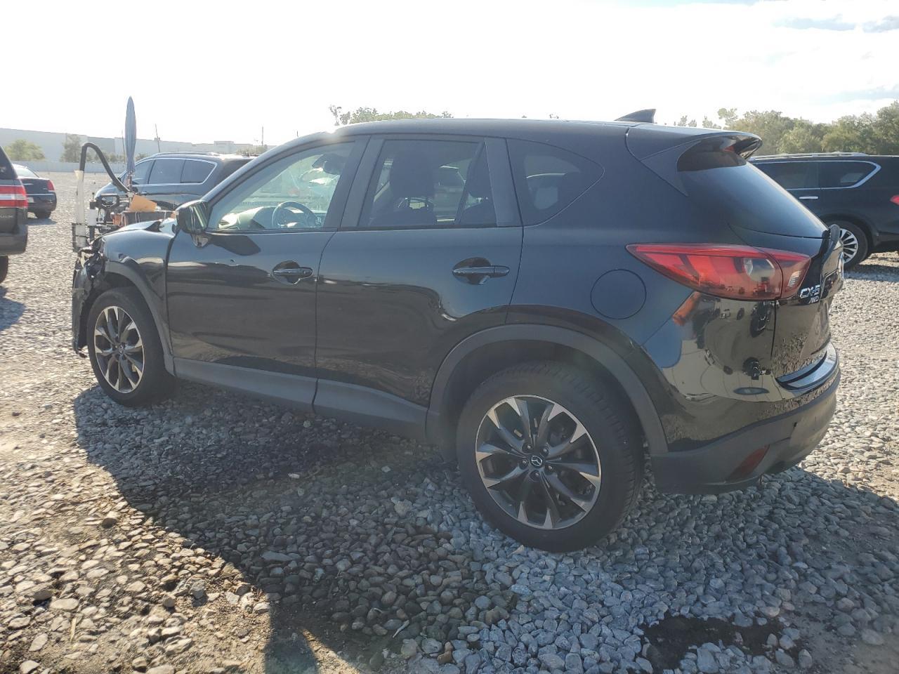 2016 MAZDA CX-5