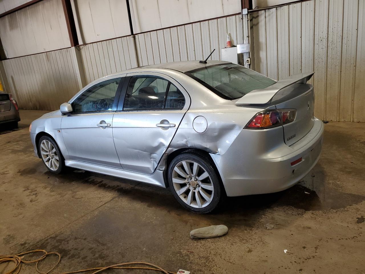 2010 MITSUBISHI LANCER