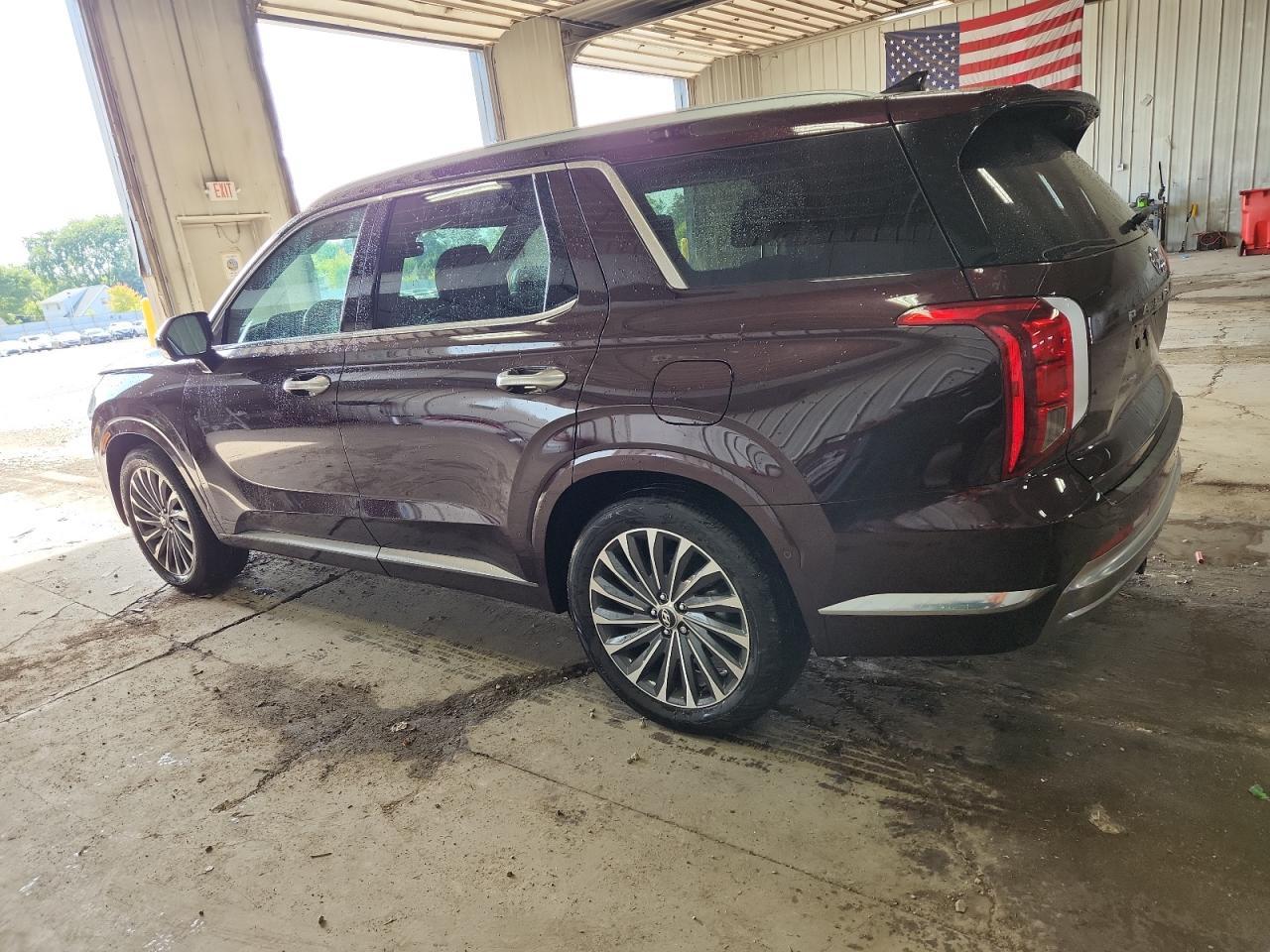 2024 HYUNDAI Palisade