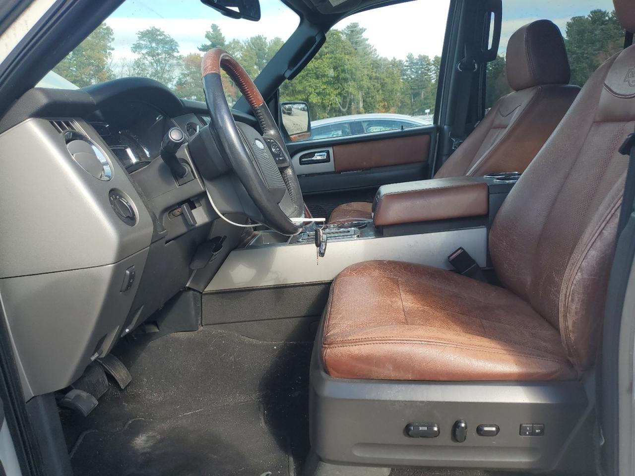 2008 FORD Expedition