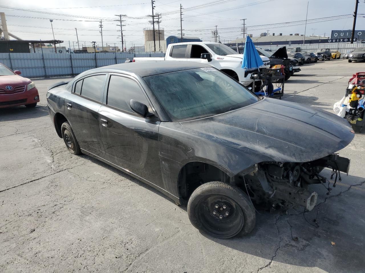 2016 DODGE CHARGER