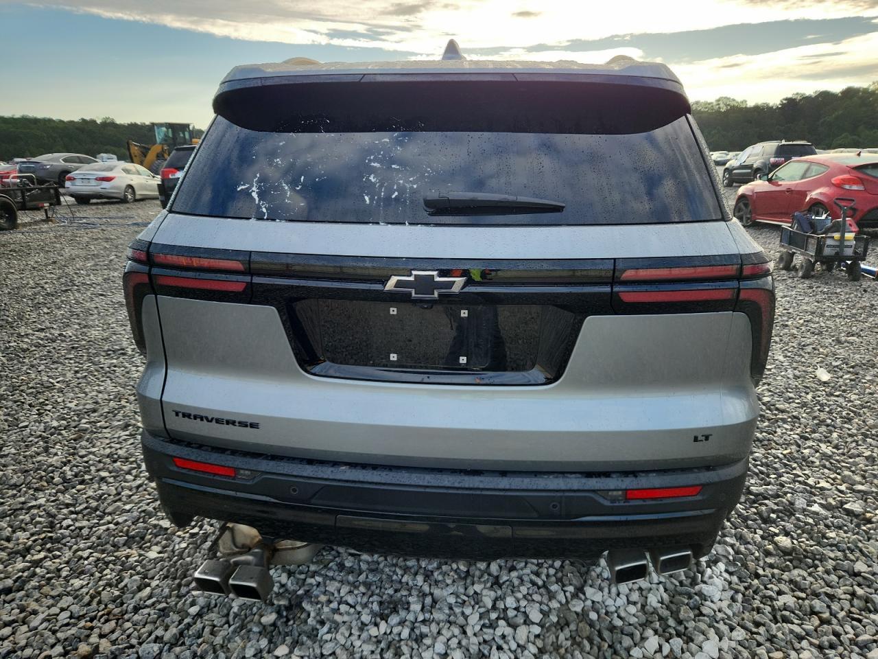2024 CHEVROLET TRAVERSE