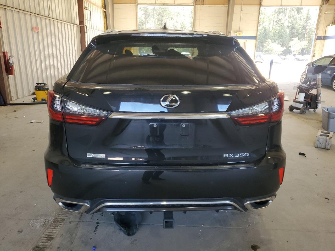 2017 LEXUS RX 350