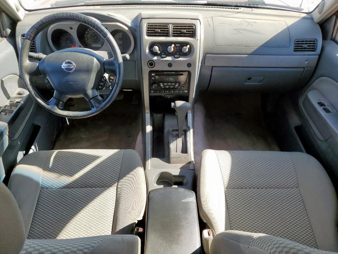 2003 NISSAN Frontier