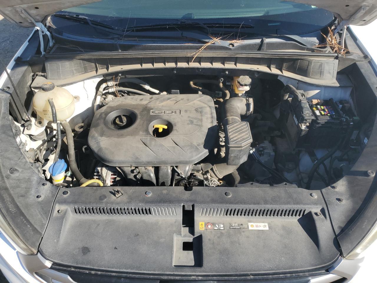 2017 HYUNDAI TUCSON