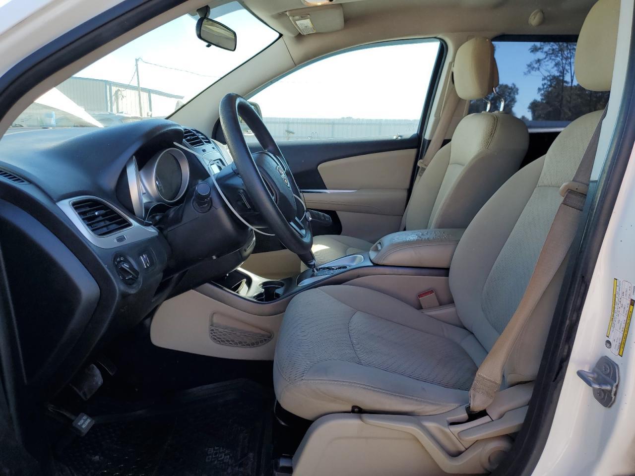 2015 DODGE JOURNEY