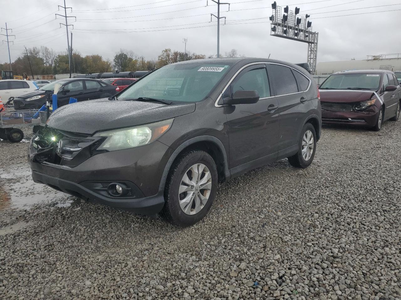 2013 HONDA CR-V