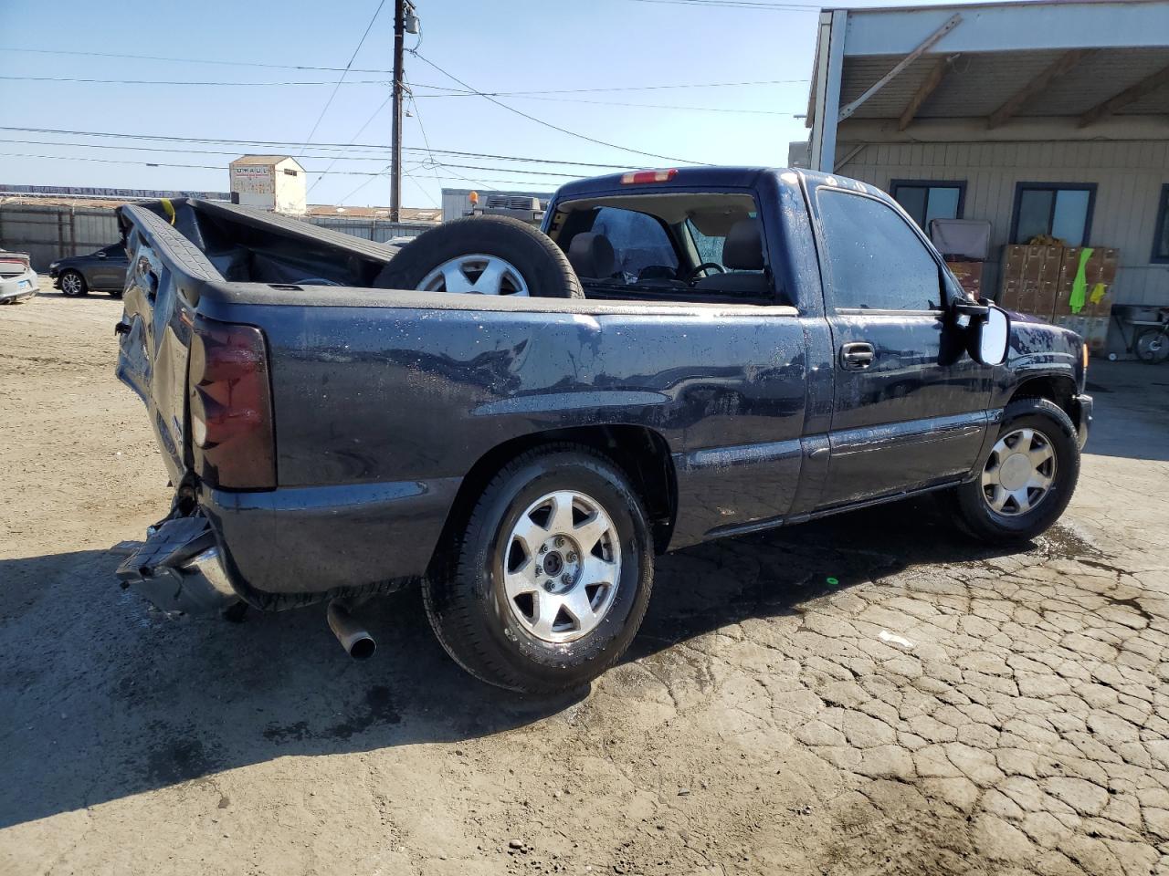 2005 GMC Sierra