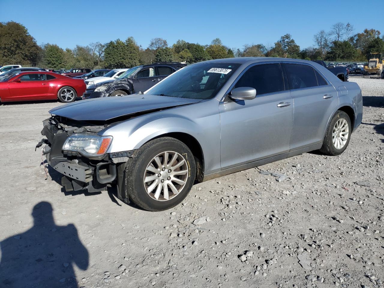 2013 CHRYSLER 300