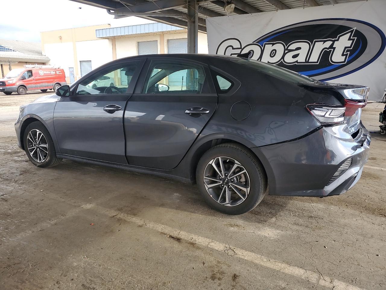 2024 KIA FORTE