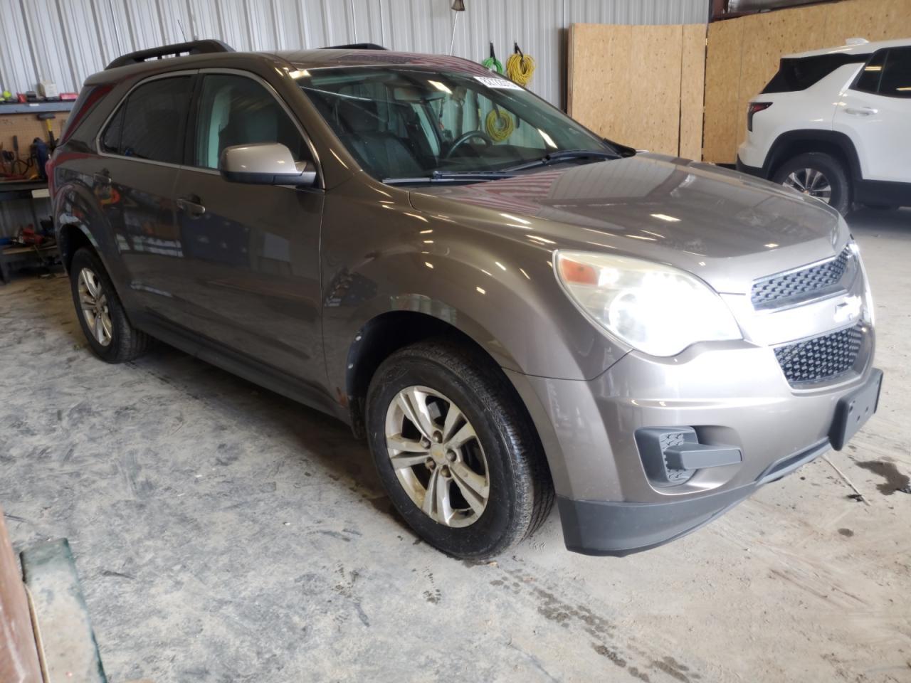 2012 CHEVROLET EQUINOX