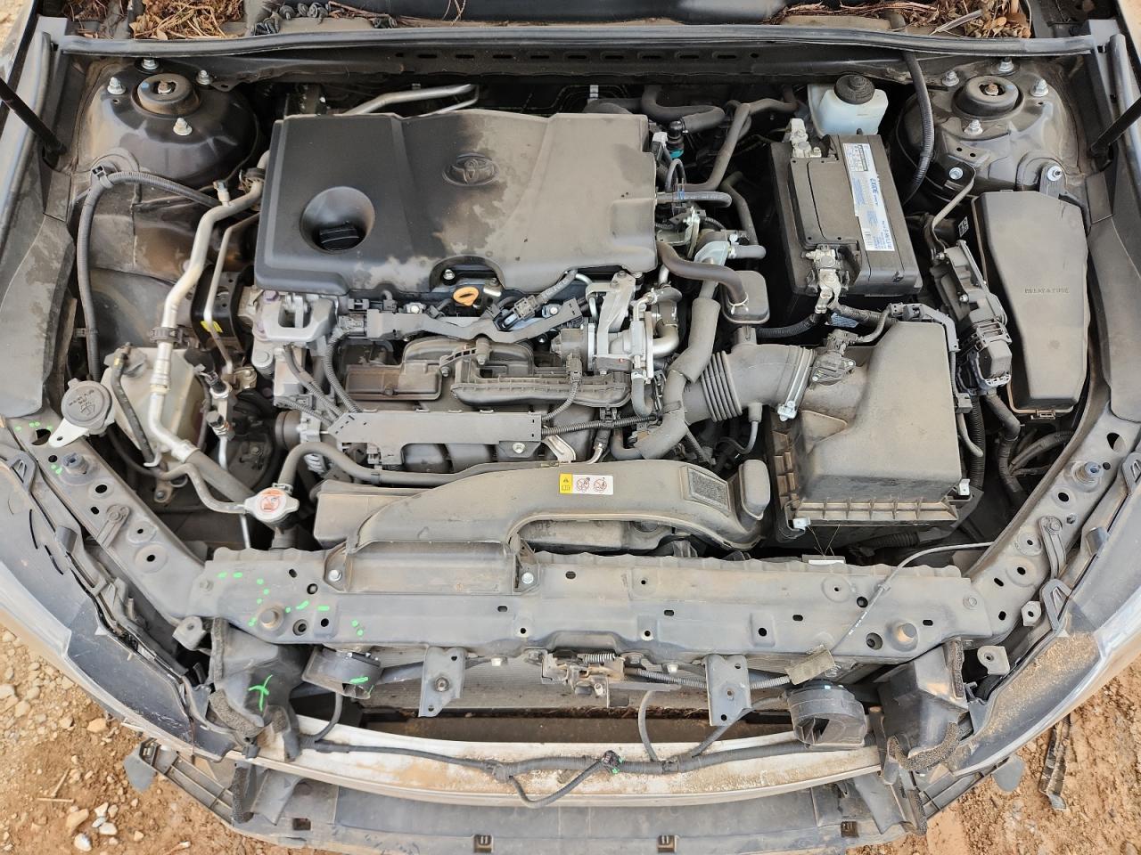 2019 TOYOTA CAMRY
