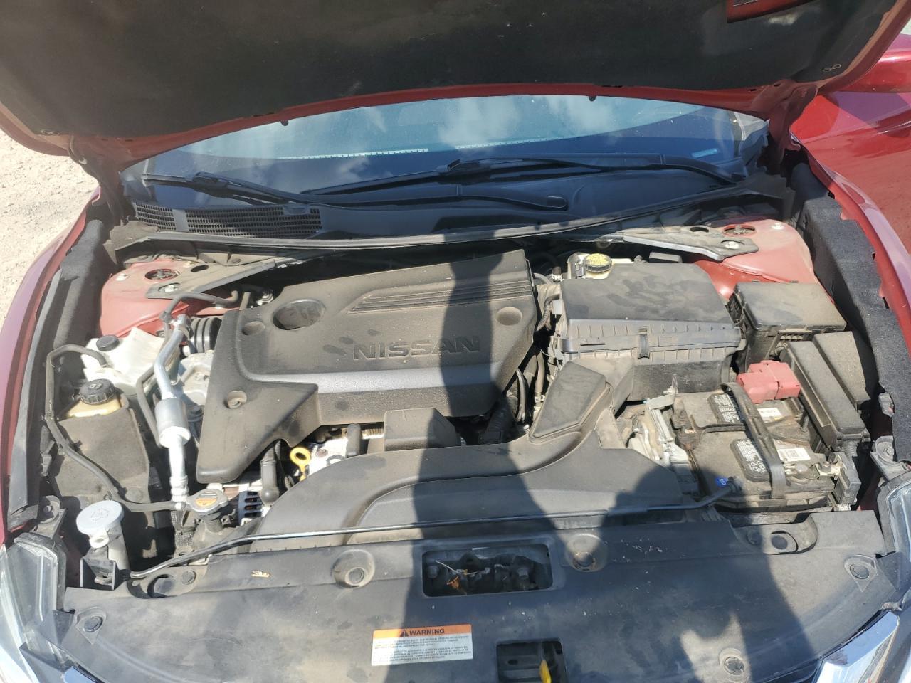 2017 NISSAN ALTIMA