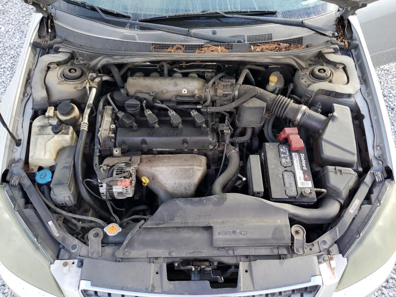2005 NISSAN ALTIMA
