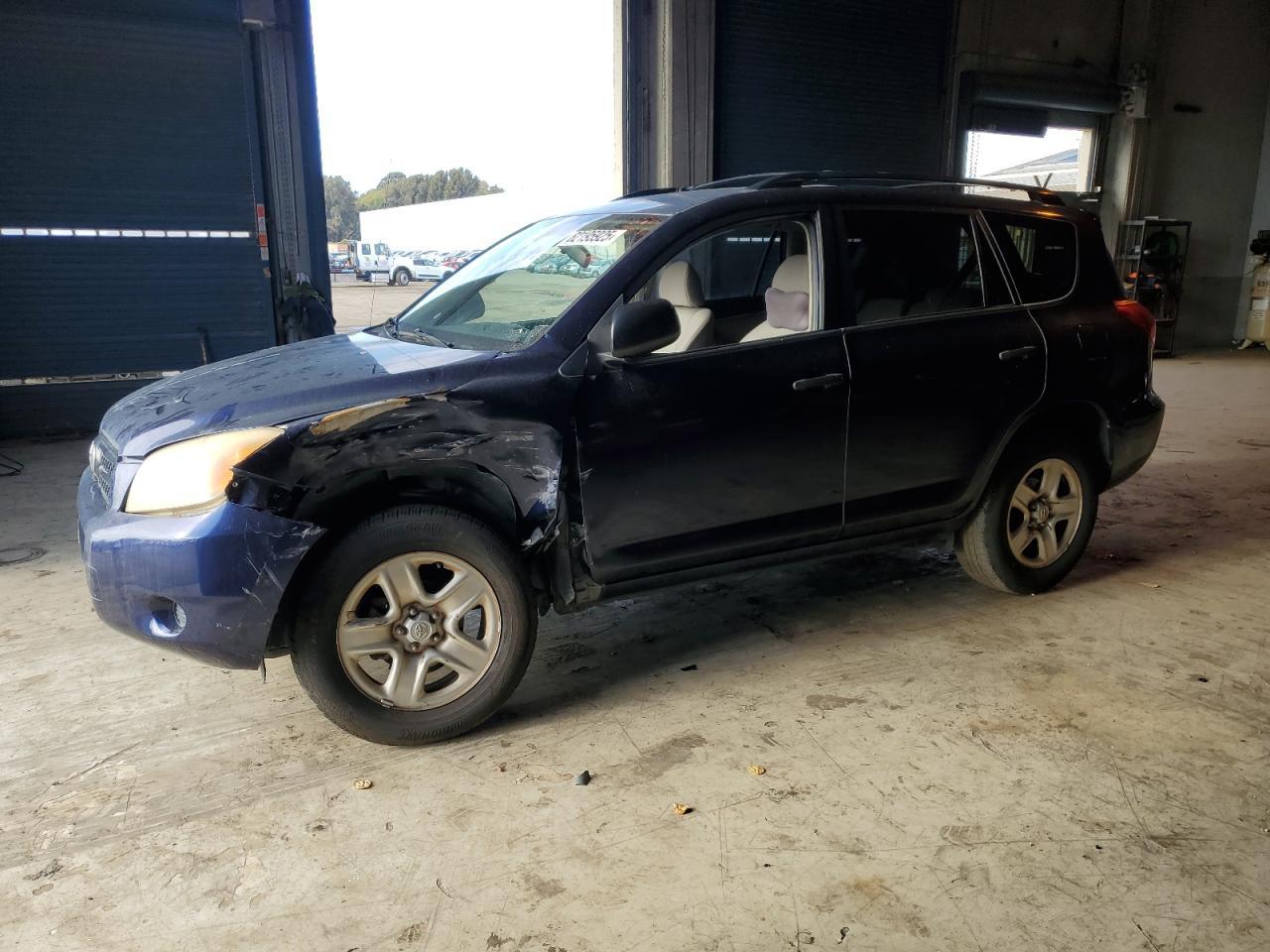2007 TOYOTA RAV4