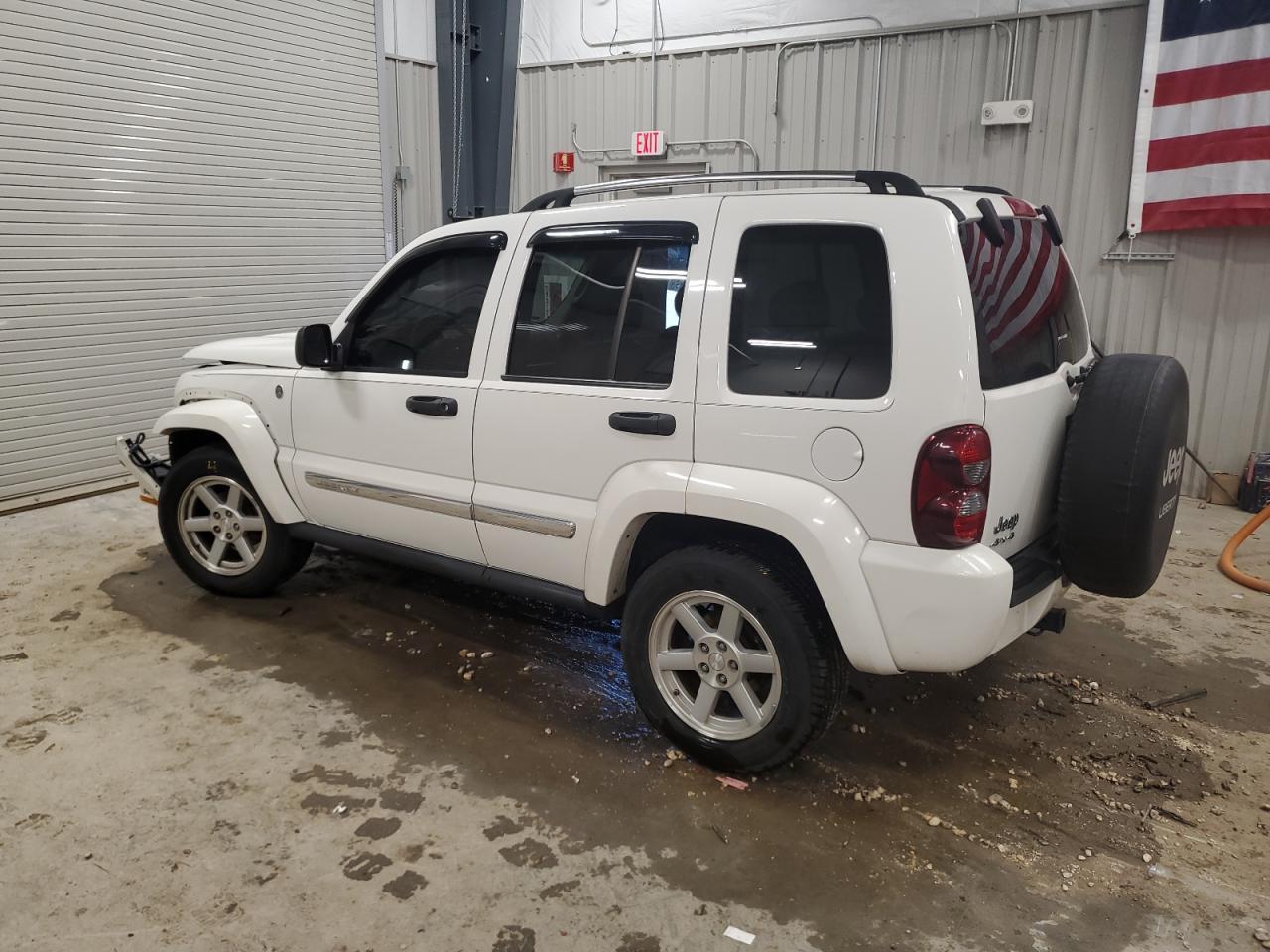 2005 JEEP Liberty