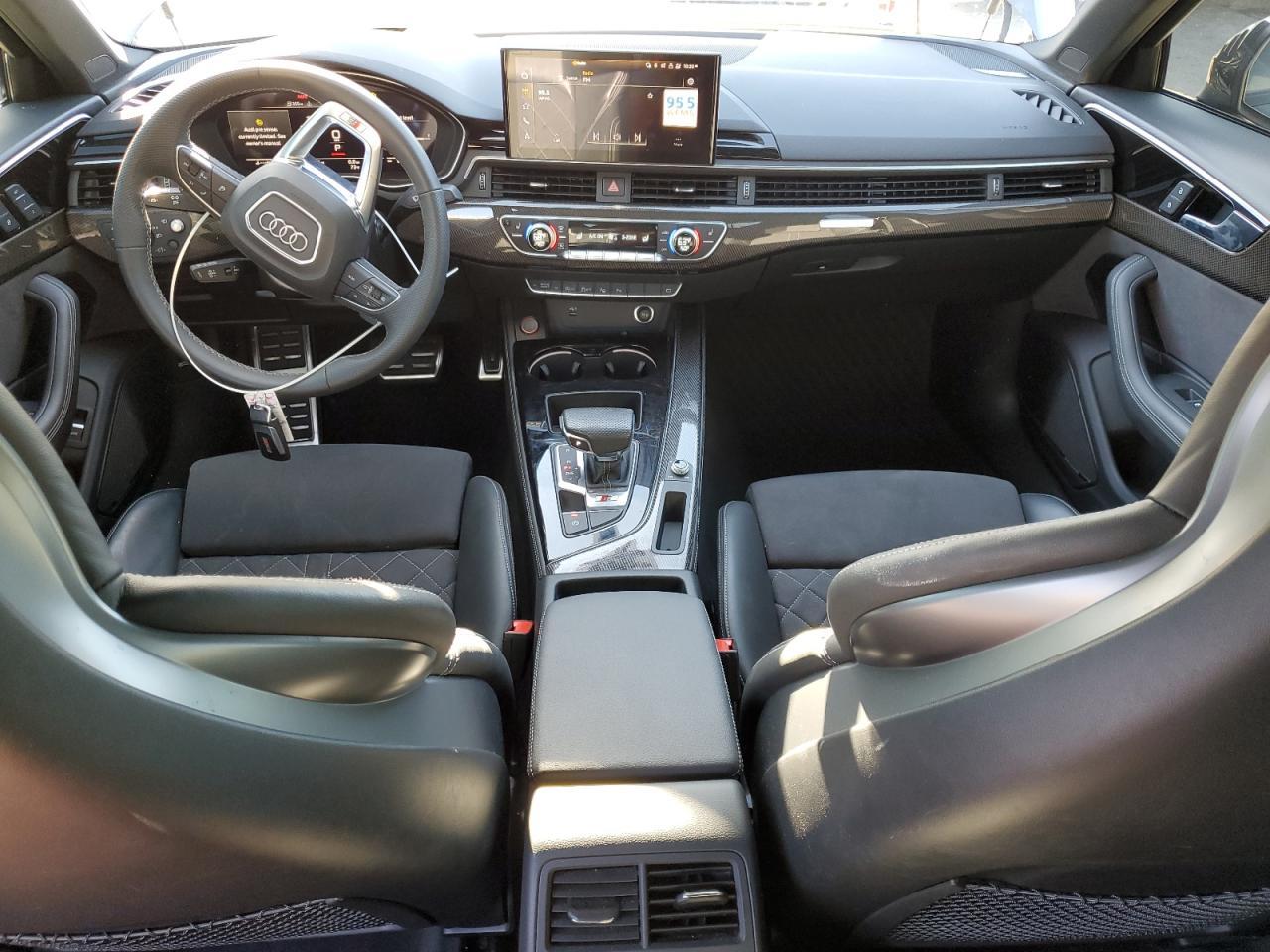 2022 AUDI S4
