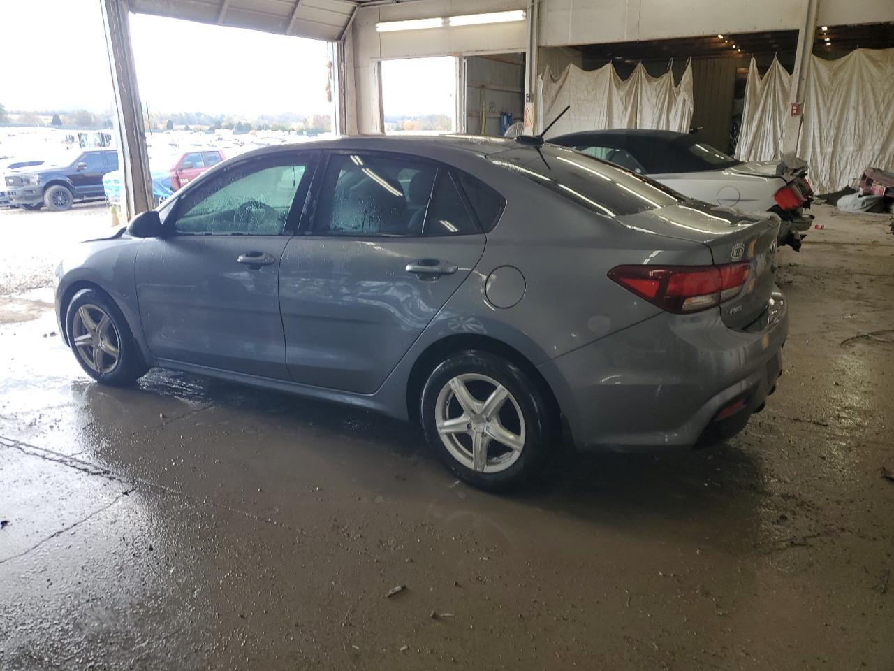 2020 KIA RIO