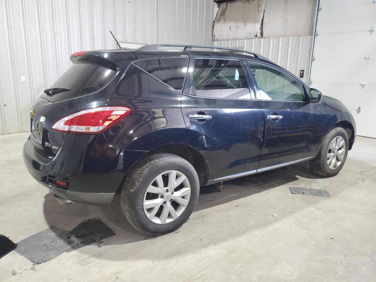 2013 NISSAN MURANO