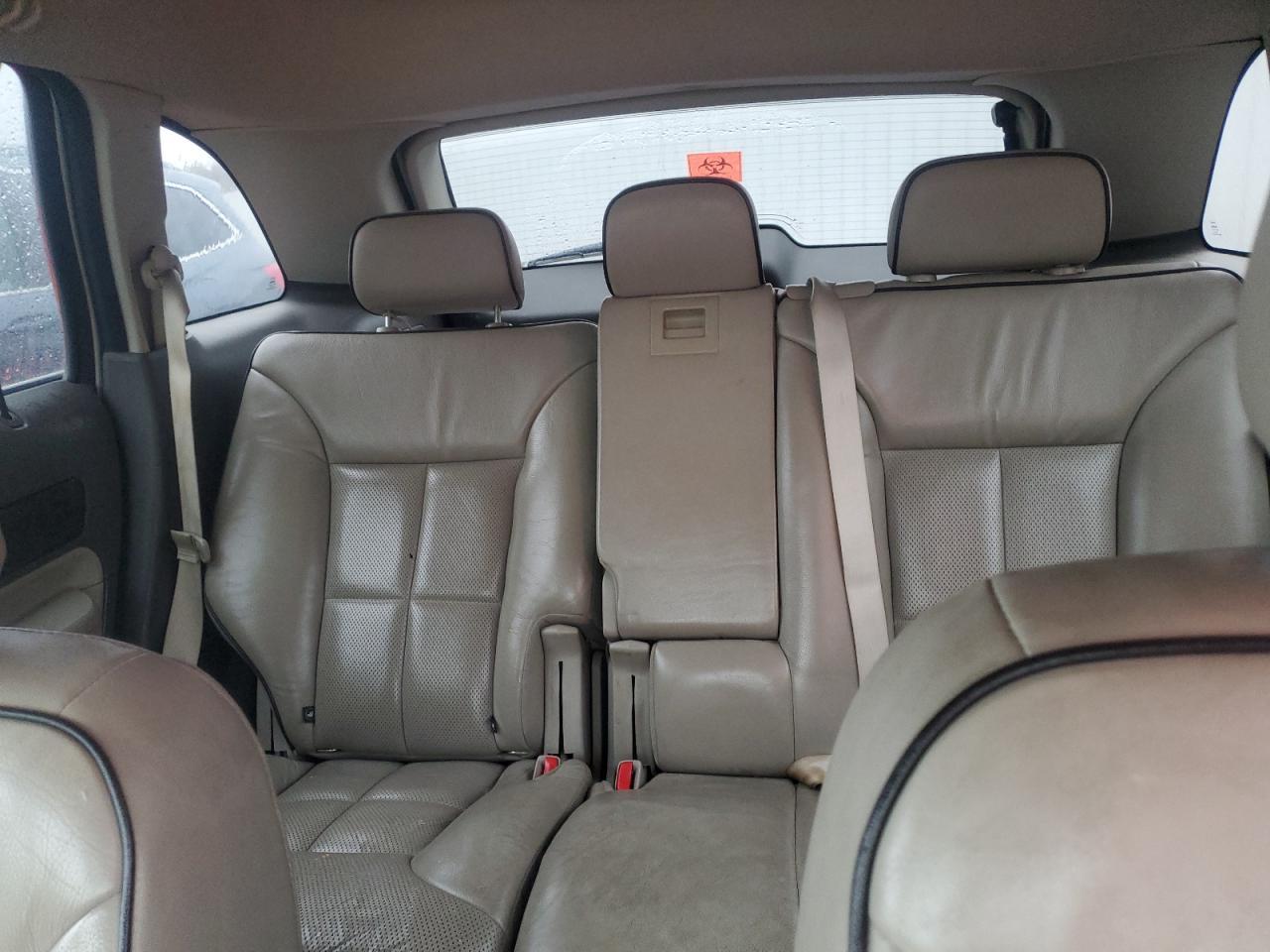 2009 LINCOLN MKX