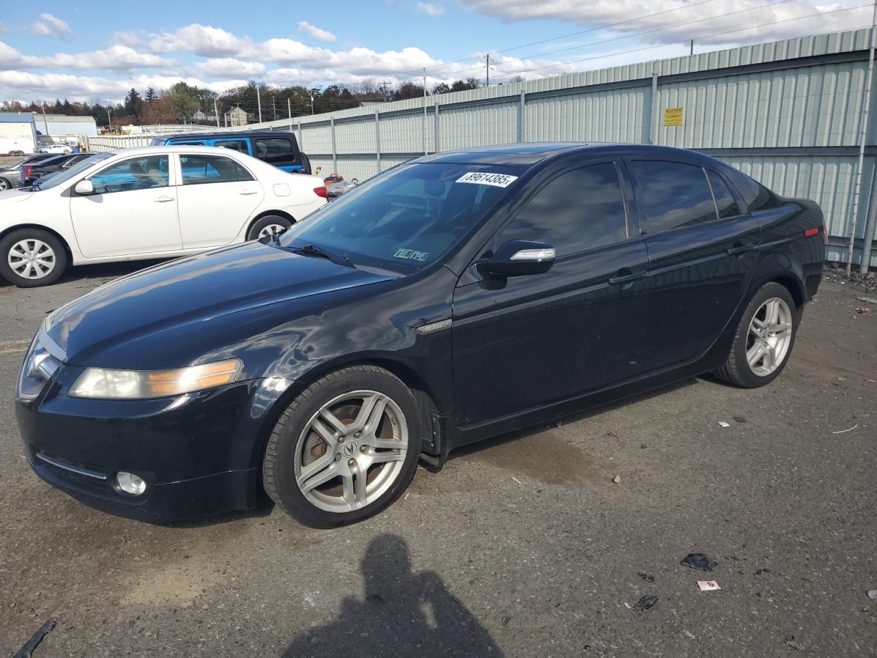 2007 ACURA TL