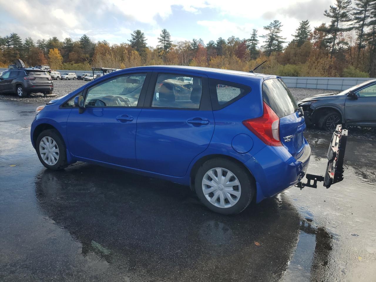 2014 NISSAN Versa Note