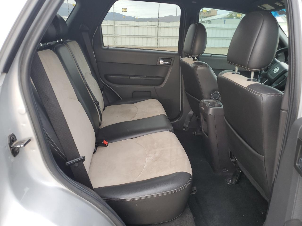 2008 MERCURY Mariner