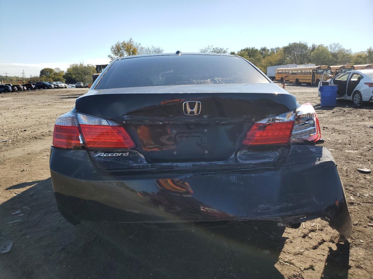 2014 HONDA ACCORD