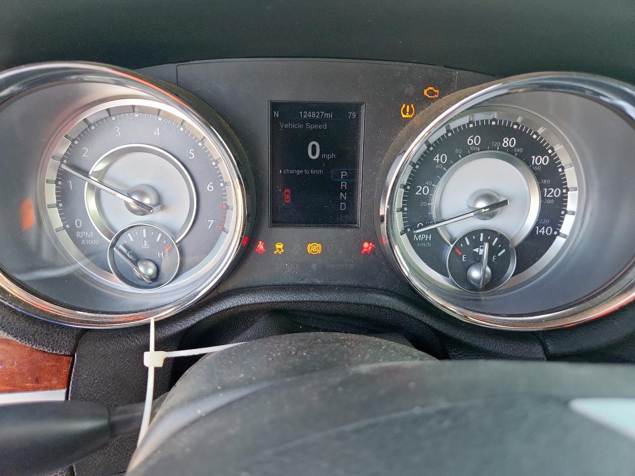 2014 CHRYSLER 300