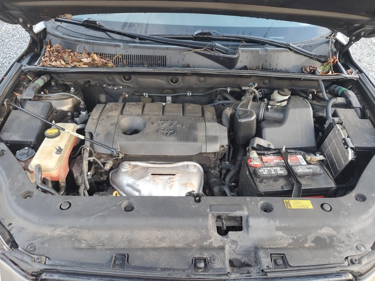 2011 TOYOTA RAV4