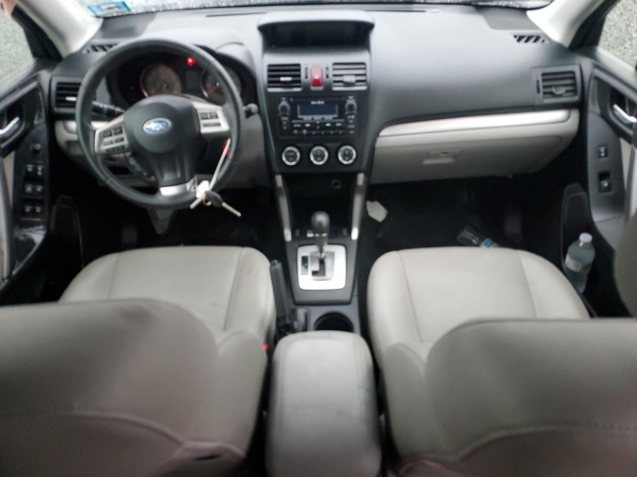 2014 SUBARU FORESTER