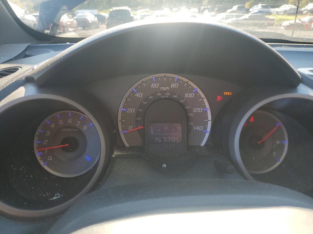 2009 HONDA FIT
