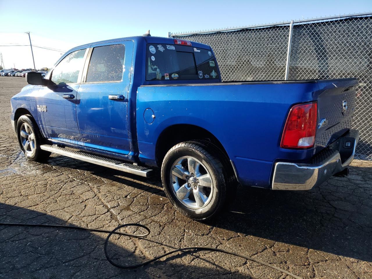 2015 RAM 1500