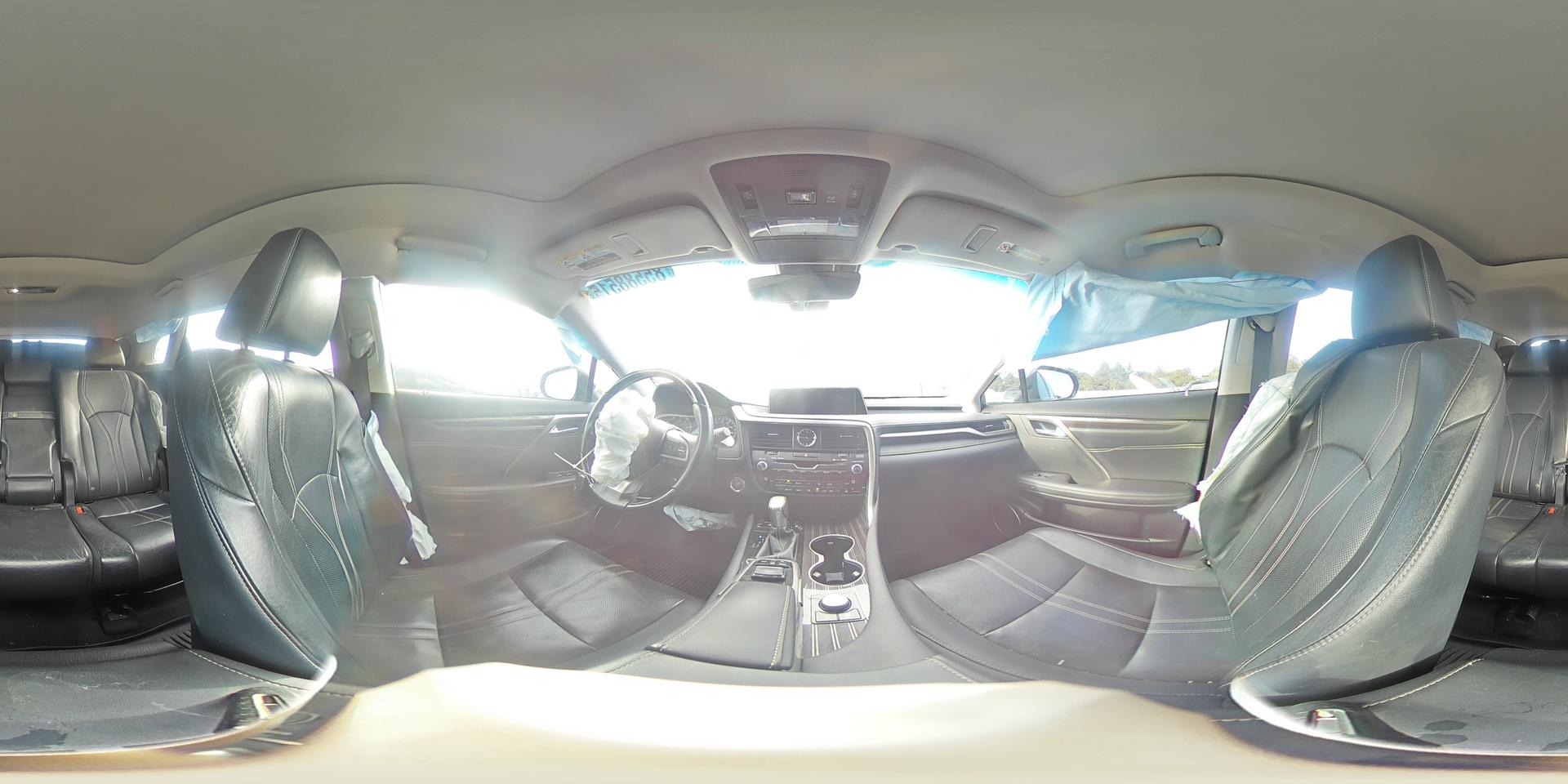 2016 LEXUS RX 350