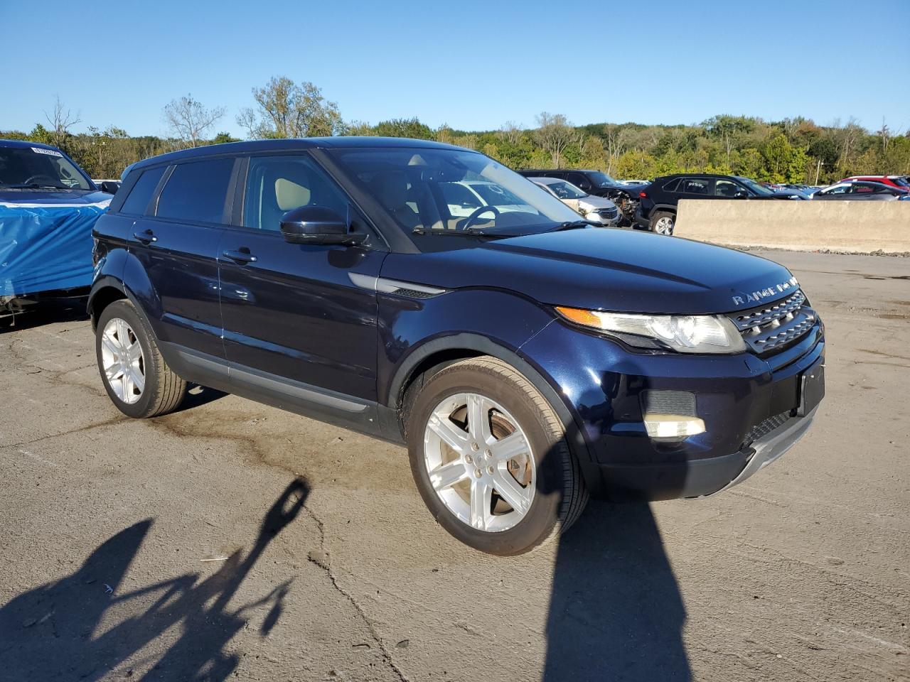 2015 LAND ROVER RANGE ROVER EVOQUE