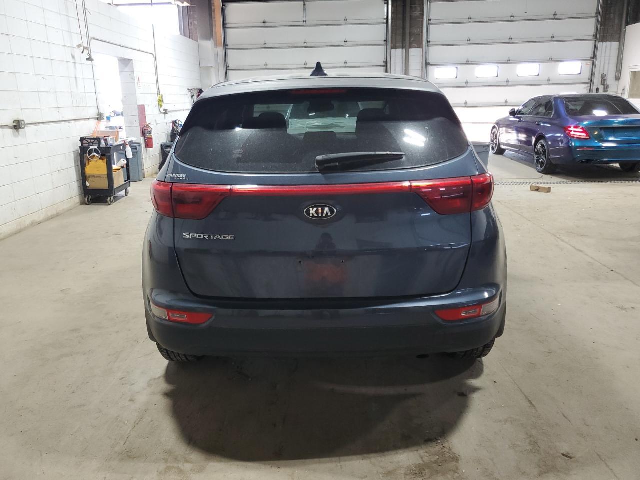 2017 KIA SPORTAGE