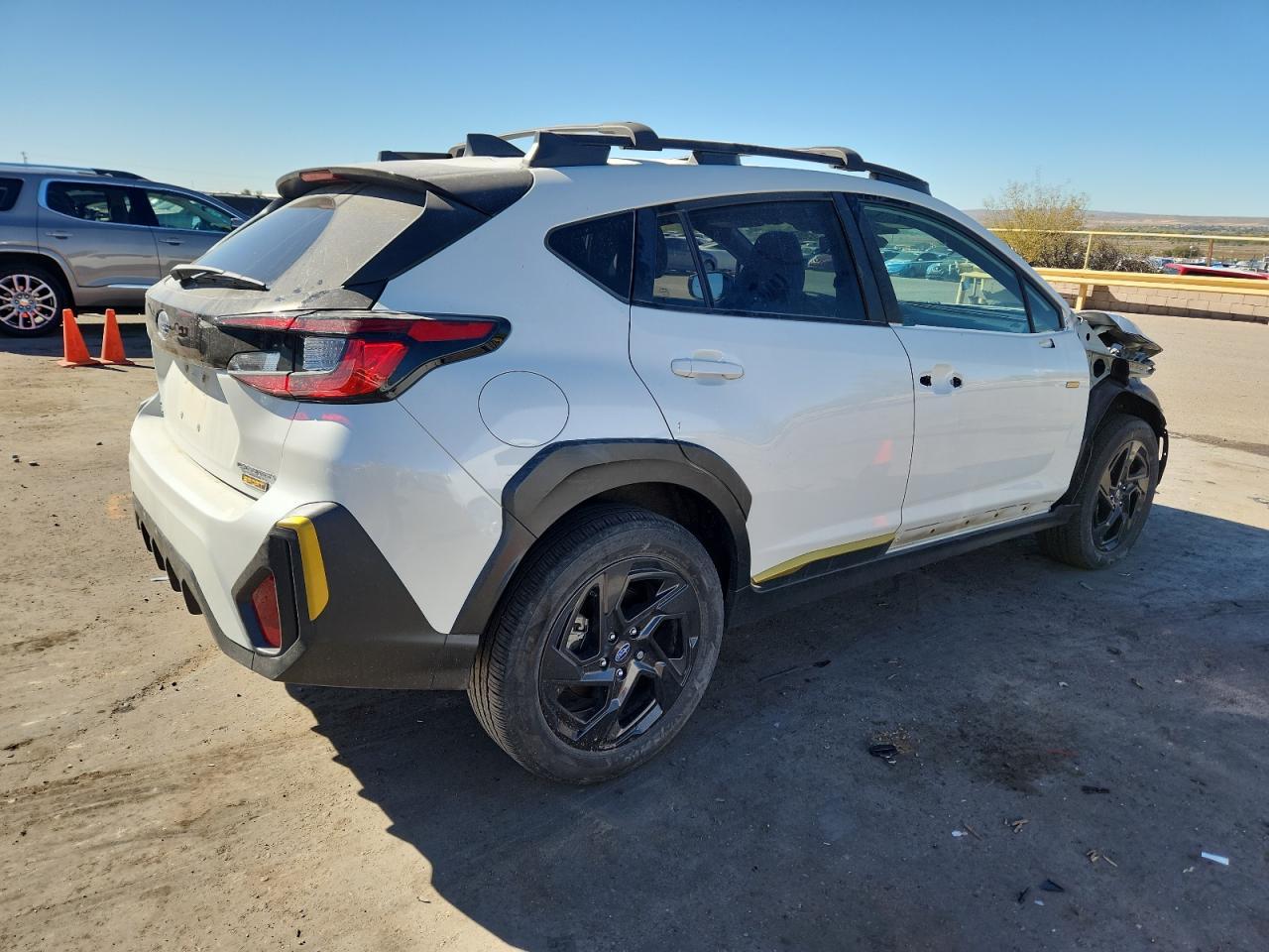 2024 SUBARU Crosstrek