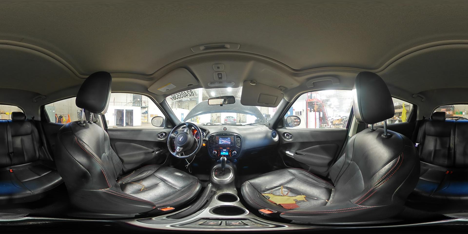 2011 NISSAN Juke