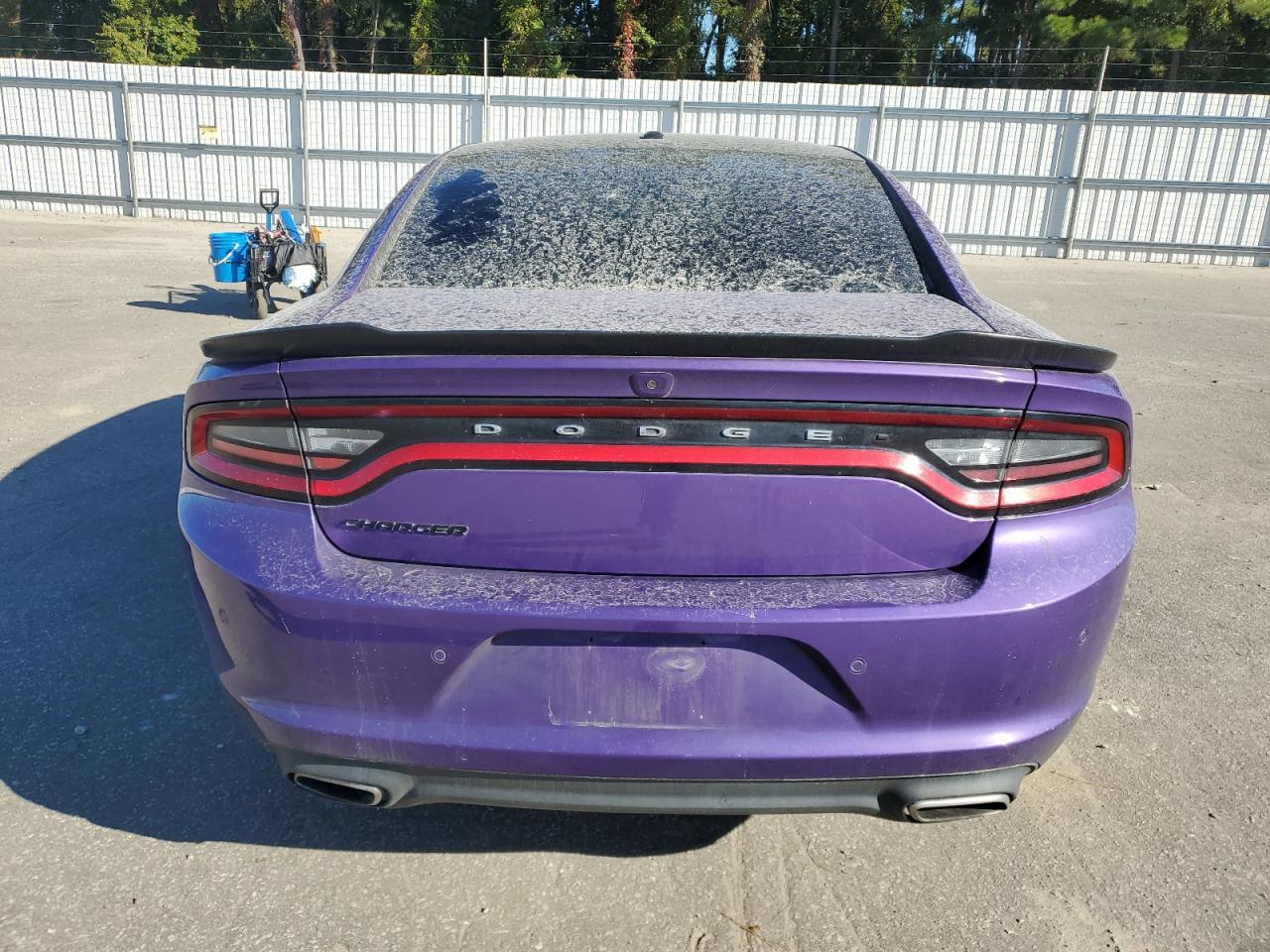 2019 DODGE CHARGER
