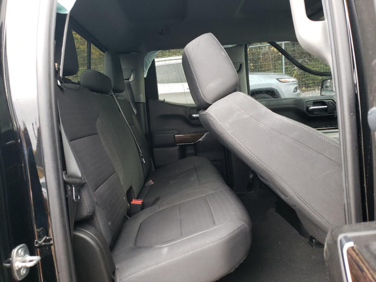 2021 GMC Sierra