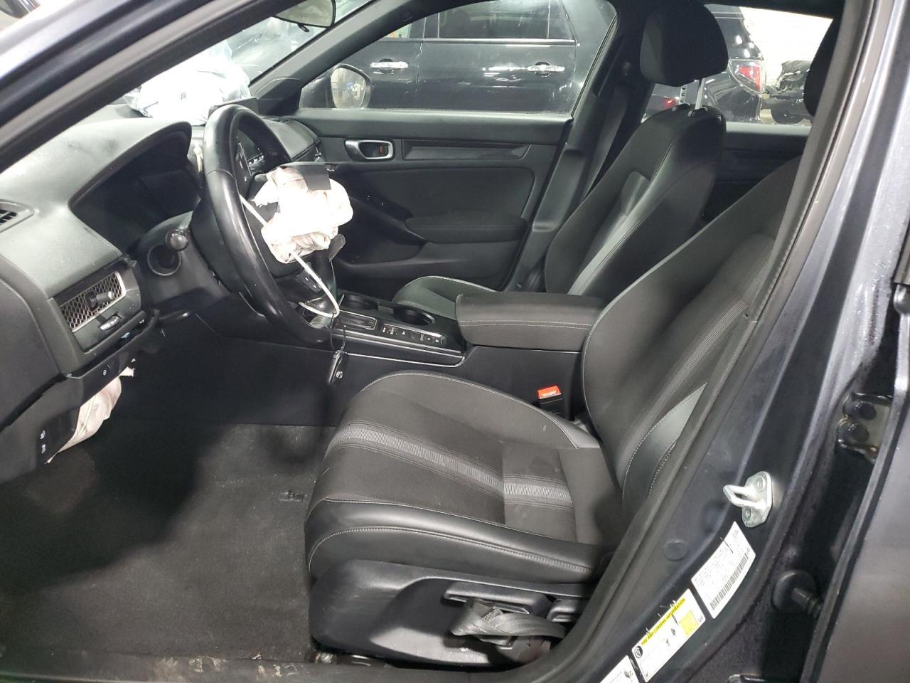 2023 HONDA CIVIC